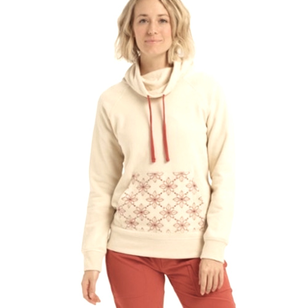 🕉 Burton Indie Trip Crush Neck Sweatshirt 🕉 ~Med